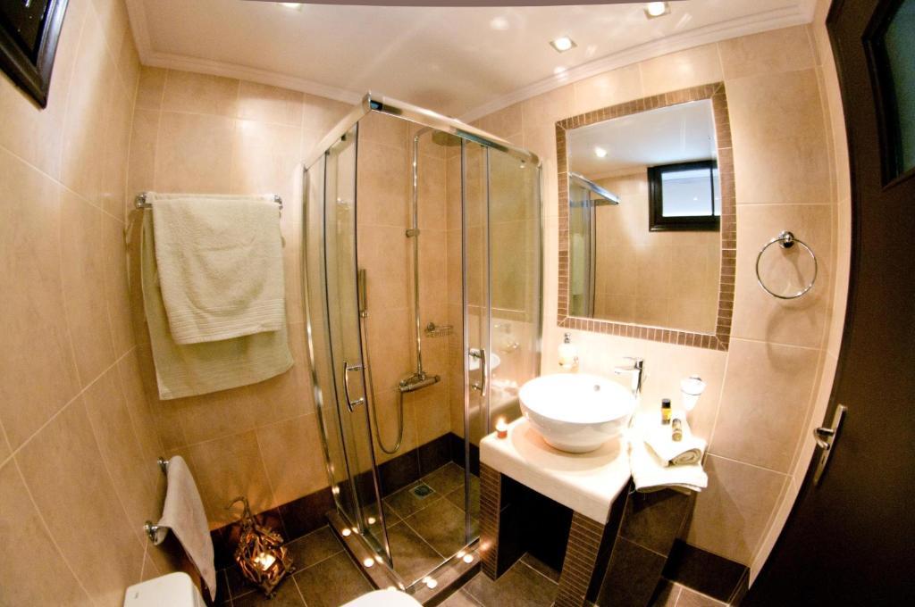 Alkestis Studios Ліксурі Номер фото